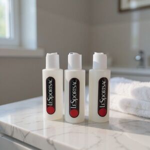 LeSportsac Travel Bottle Trio Vintage